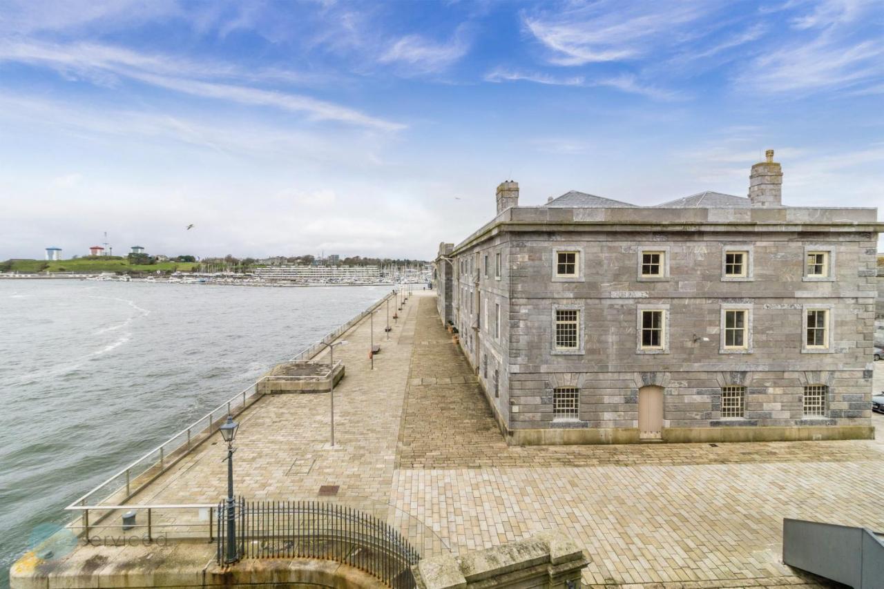 Apartament 2 Bed- Edgcumbe View By Pureserviced Plymouth Zewnętrze zdjęcie