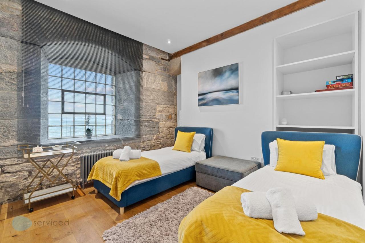 Apartament 2 Bed- Edgcumbe View By Pureserviced Plymouth Zewnętrze zdjęcie
