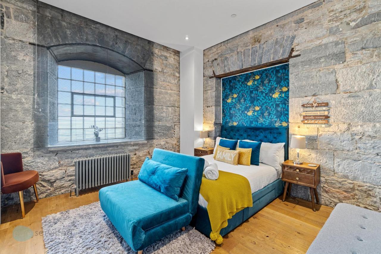 Apartament 2 Bed- Edgcumbe View By Pureserviced Plymouth Zewnętrze zdjęcie