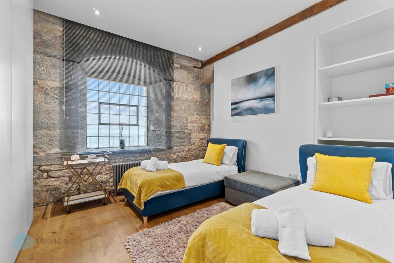 Apartament 2 Bed- Edgcumbe View By Pureserviced Plymouth Zewnętrze zdjęcie
