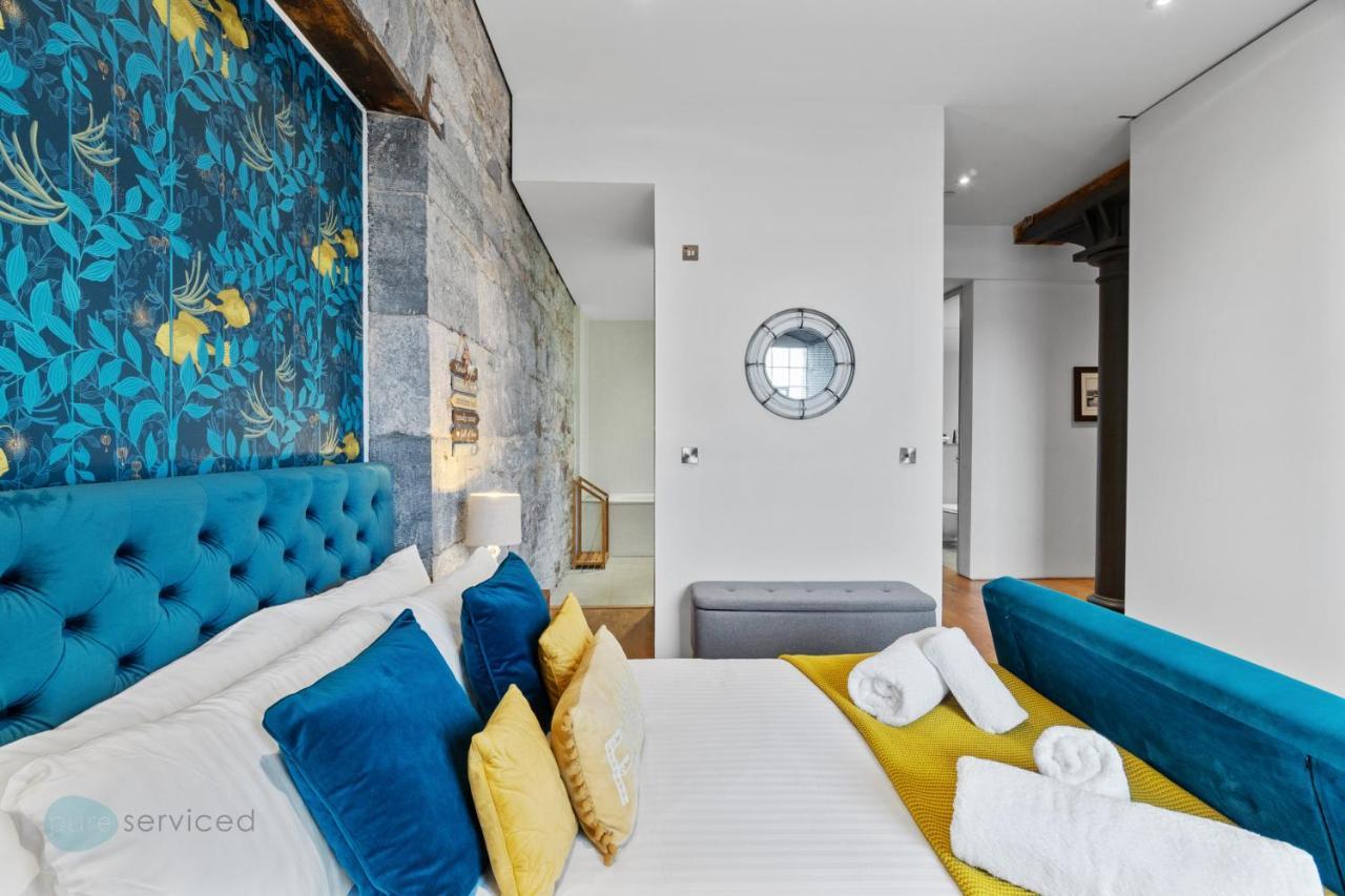 Apartament 2 Bed- Edgcumbe View By Pureserviced Plymouth Zewnętrze zdjęcie