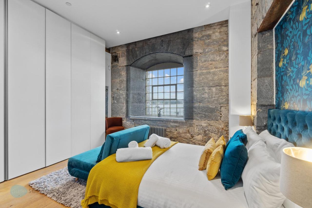 Apartament 2 Bed- Edgcumbe View By Pureserviced Plymouth Zewnętrze zdjęcie