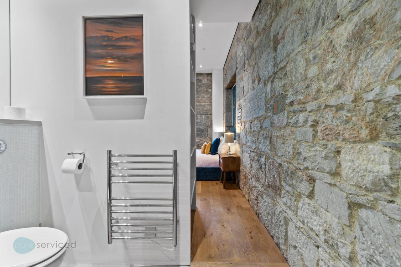 Apartament 2 Bed- Edgcumbe View By Pureserviced Plymouth Zewnętrze zdjęcie