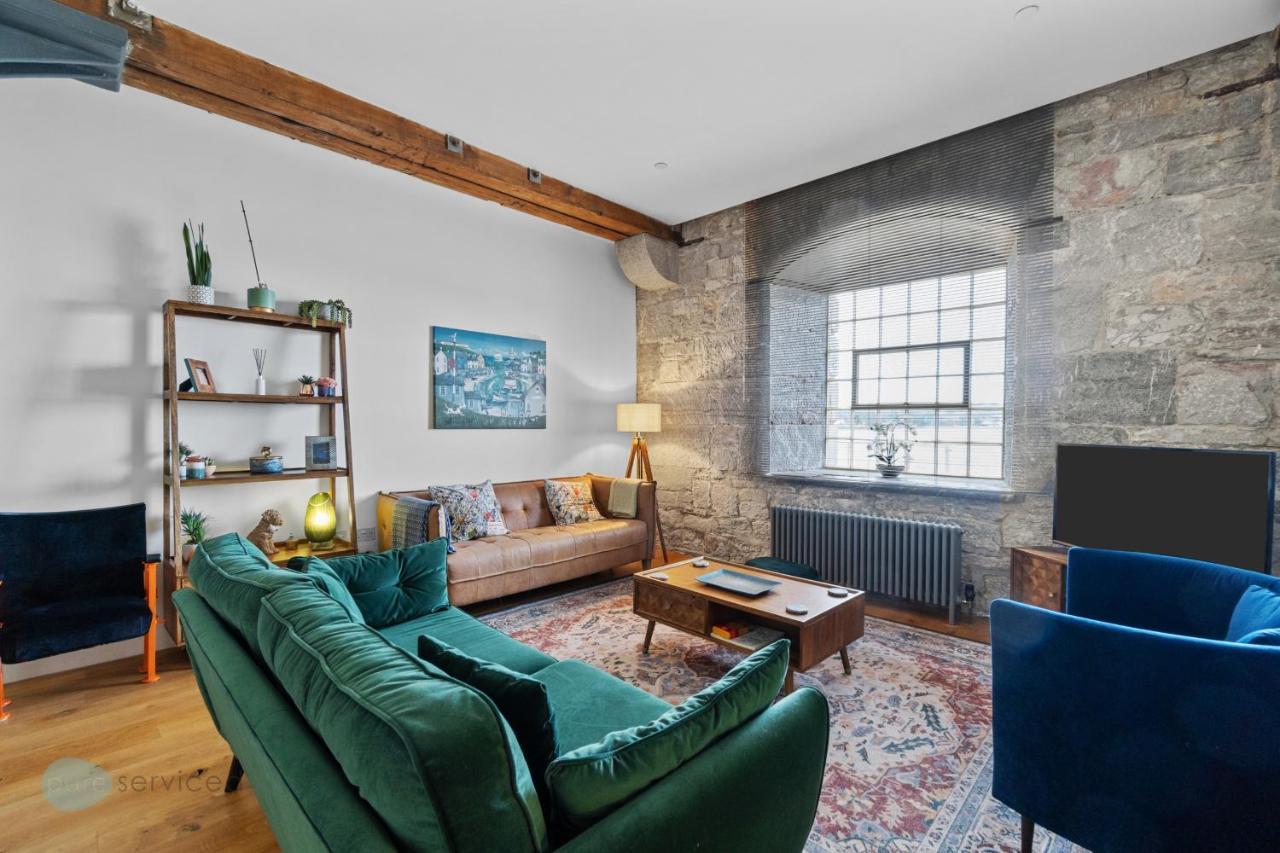 Apartament 2 Bed- Edgcumbe View By Pureserviced Plymouth Zewnętrze zdjęcie