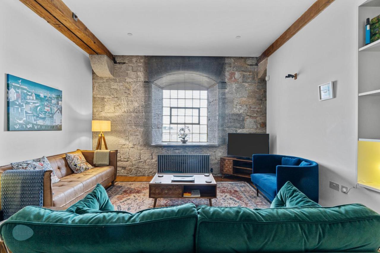 Apartament 2 Bed- Edgcumbe View By Pureserviced Plymouth Zewnętrze zdjęcie