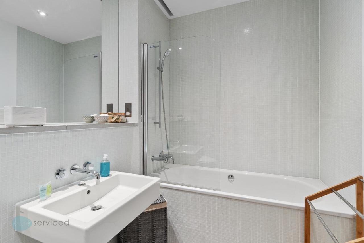 Apartament 2 Bed- Edgcumbe View By Pureserviced Plymouth Zewnętrze zdjęcie