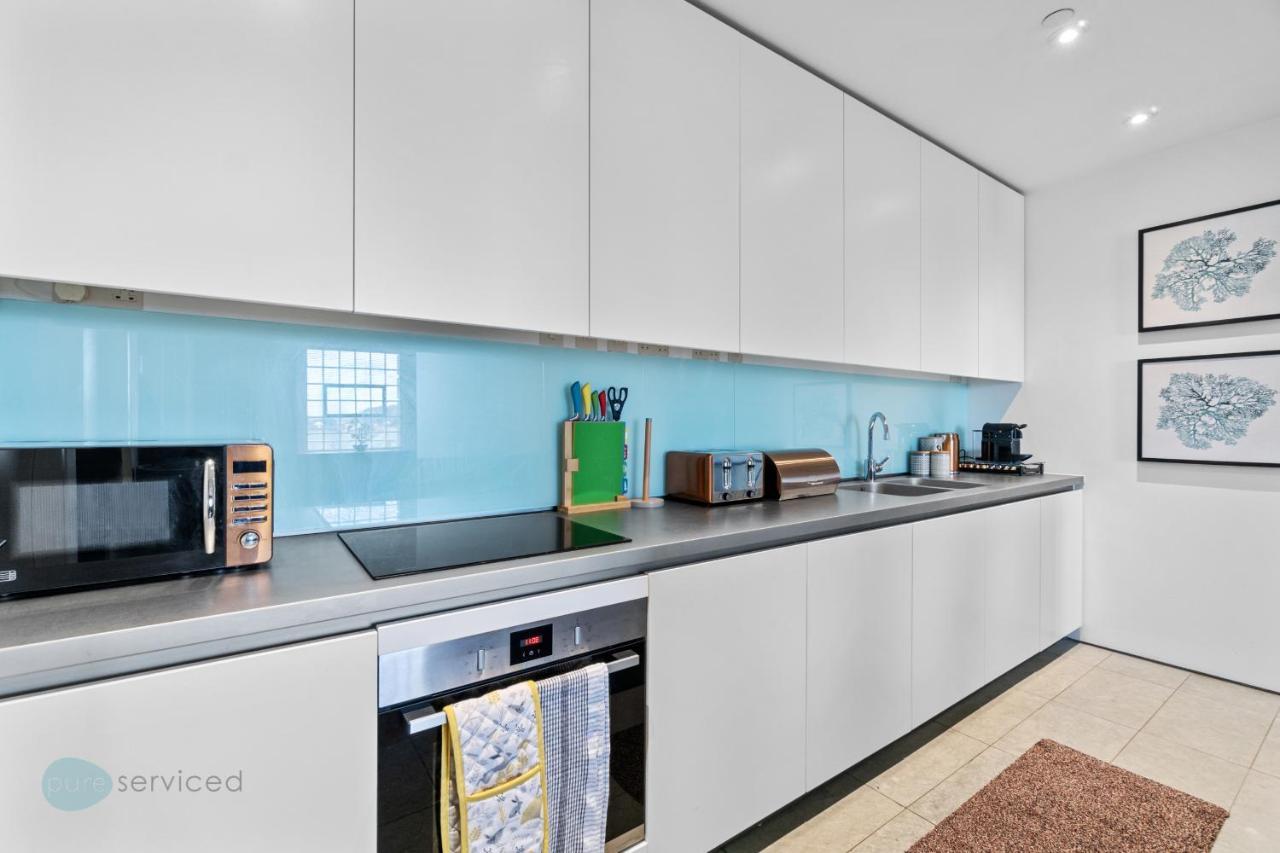 Apartament 2 Bed- Edgcumbe View By Pureserviced Plymouth Zewnętrze zdjęcie